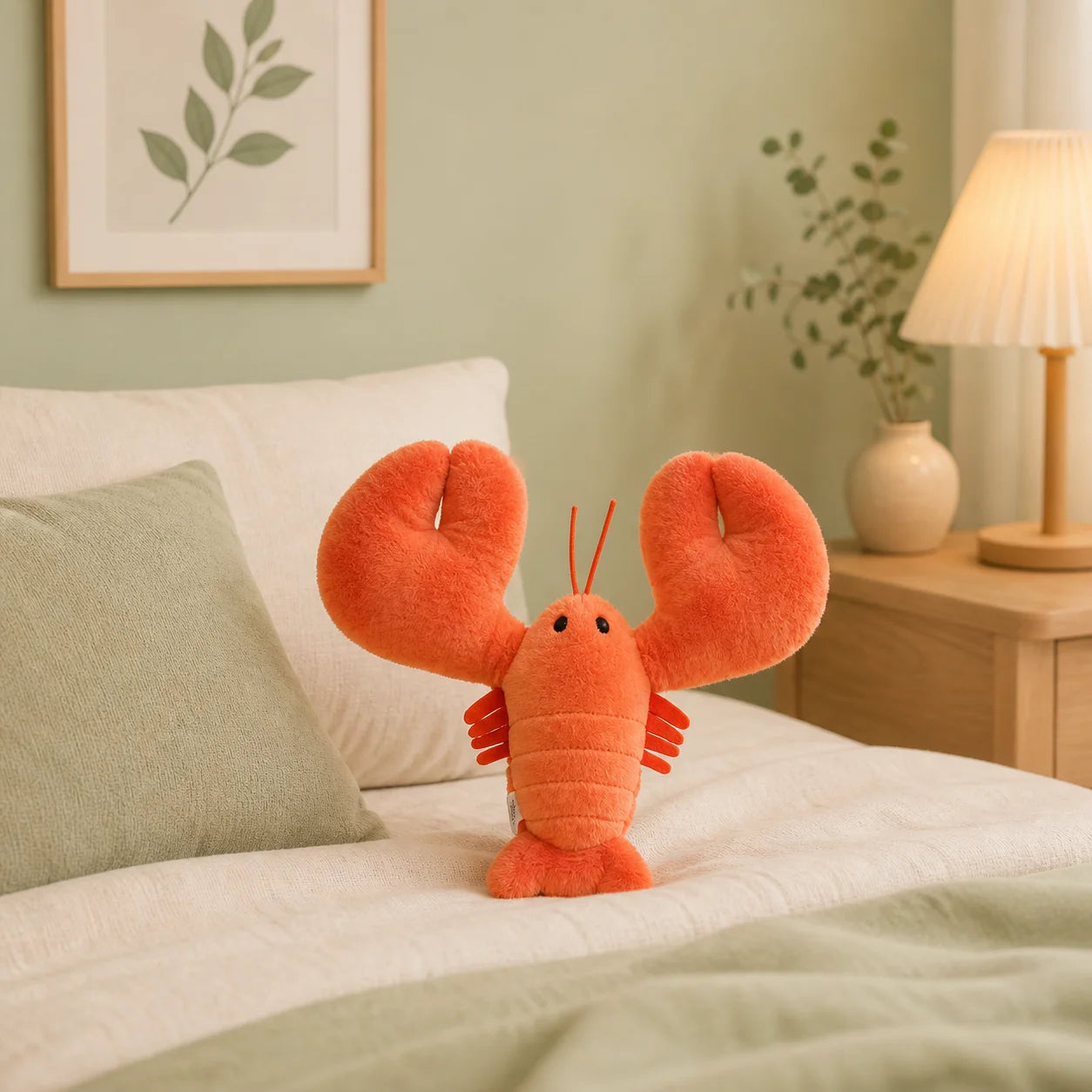 Cute Lobster Plush