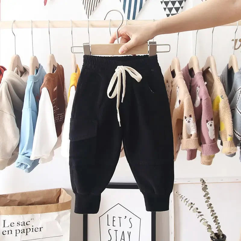 New Cargo Pants
