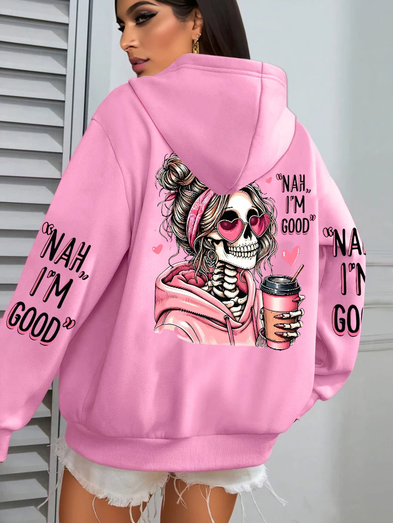 Expensive Talks Back hoodie