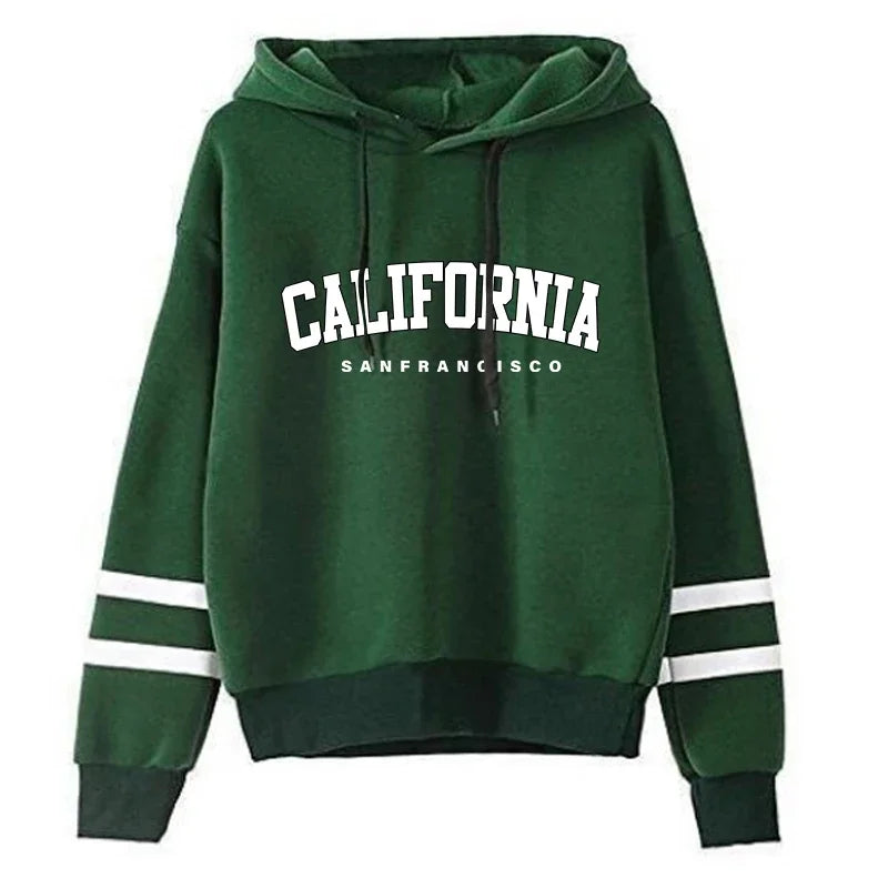 California Womens Tracksuit