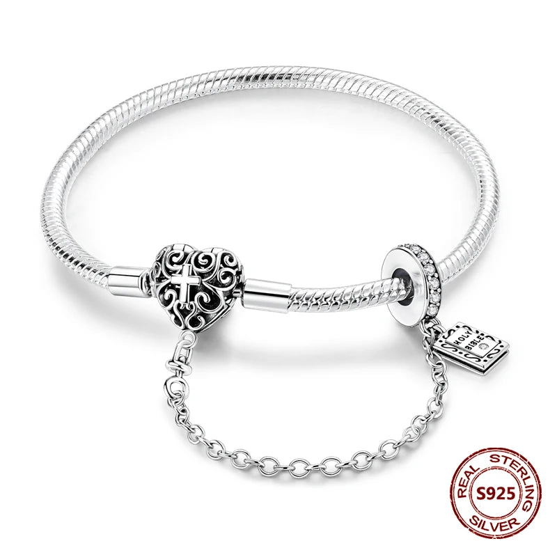 Silver 925 Bracelet Original Bracelets