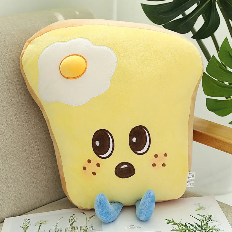 Snack Plush Toy