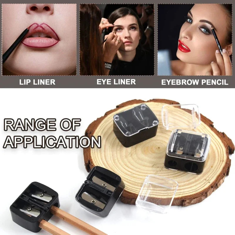 1 Pcs Eyeliner Sharpener