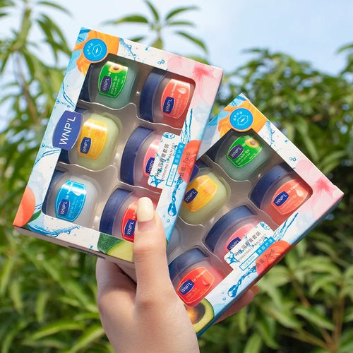 8/6/4/1PCs Lip Balm Moisturizing Lipstick