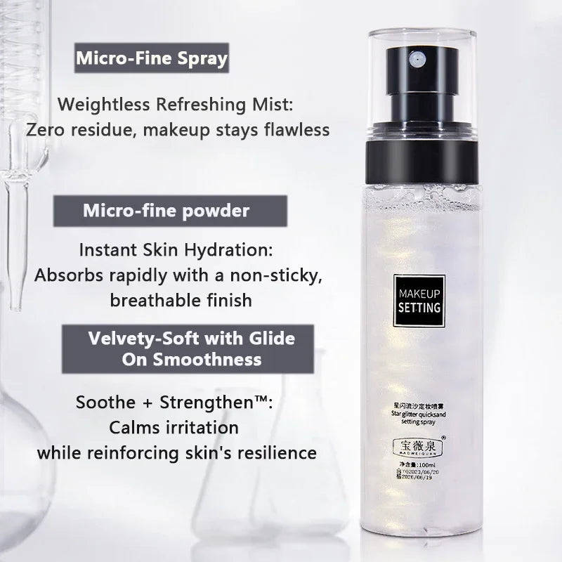 Makeup Fixer Spray