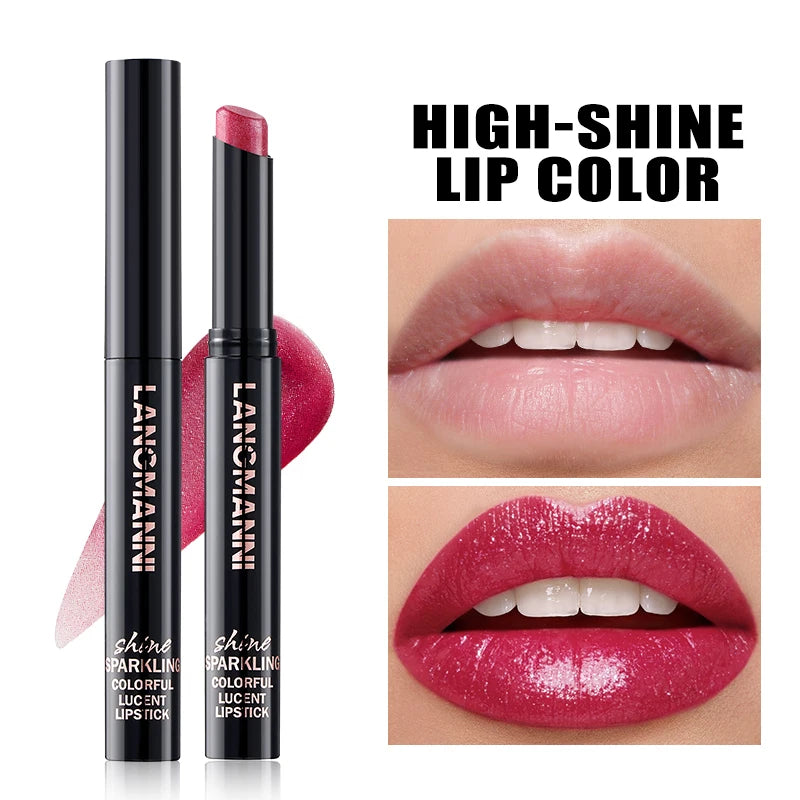 Diamond Sparkle Lipstick Pen