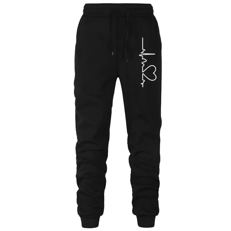 Cardio pulse tracksuit