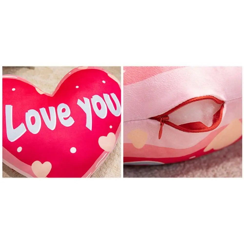 Heart Shape Heart Pillow