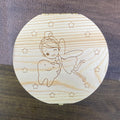 1PC Children's Milk Tooth Box