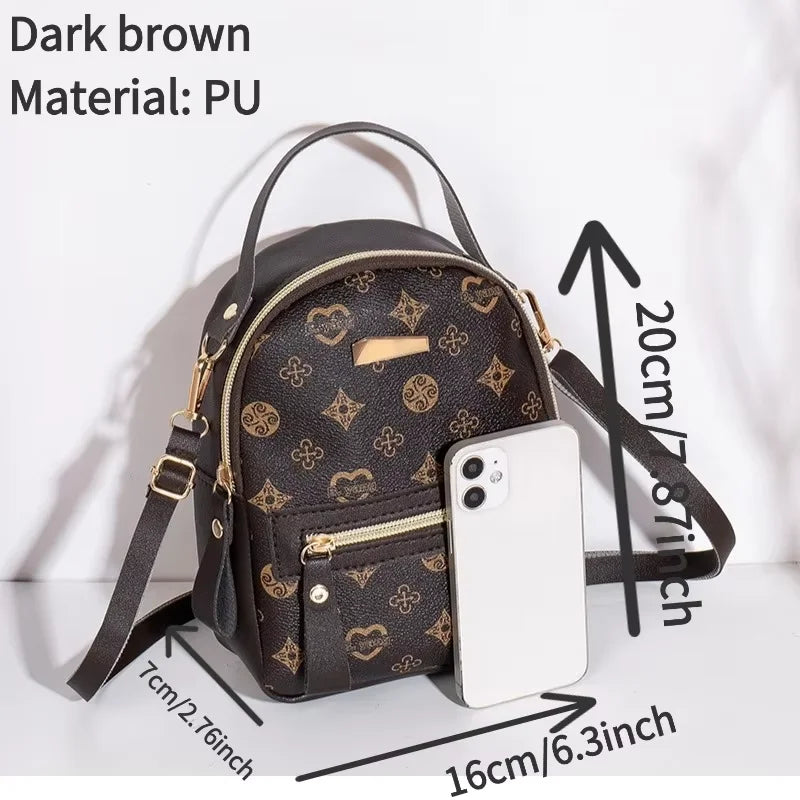 PU backpack