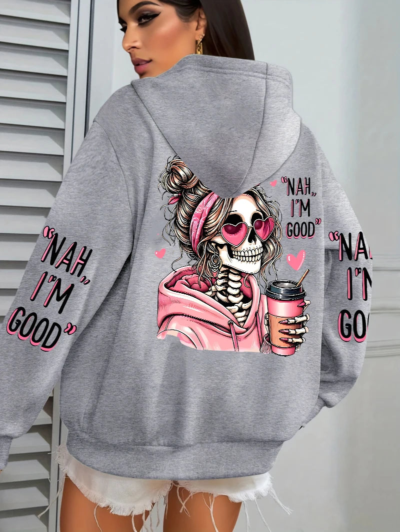 Expensive Talks Back hoodie