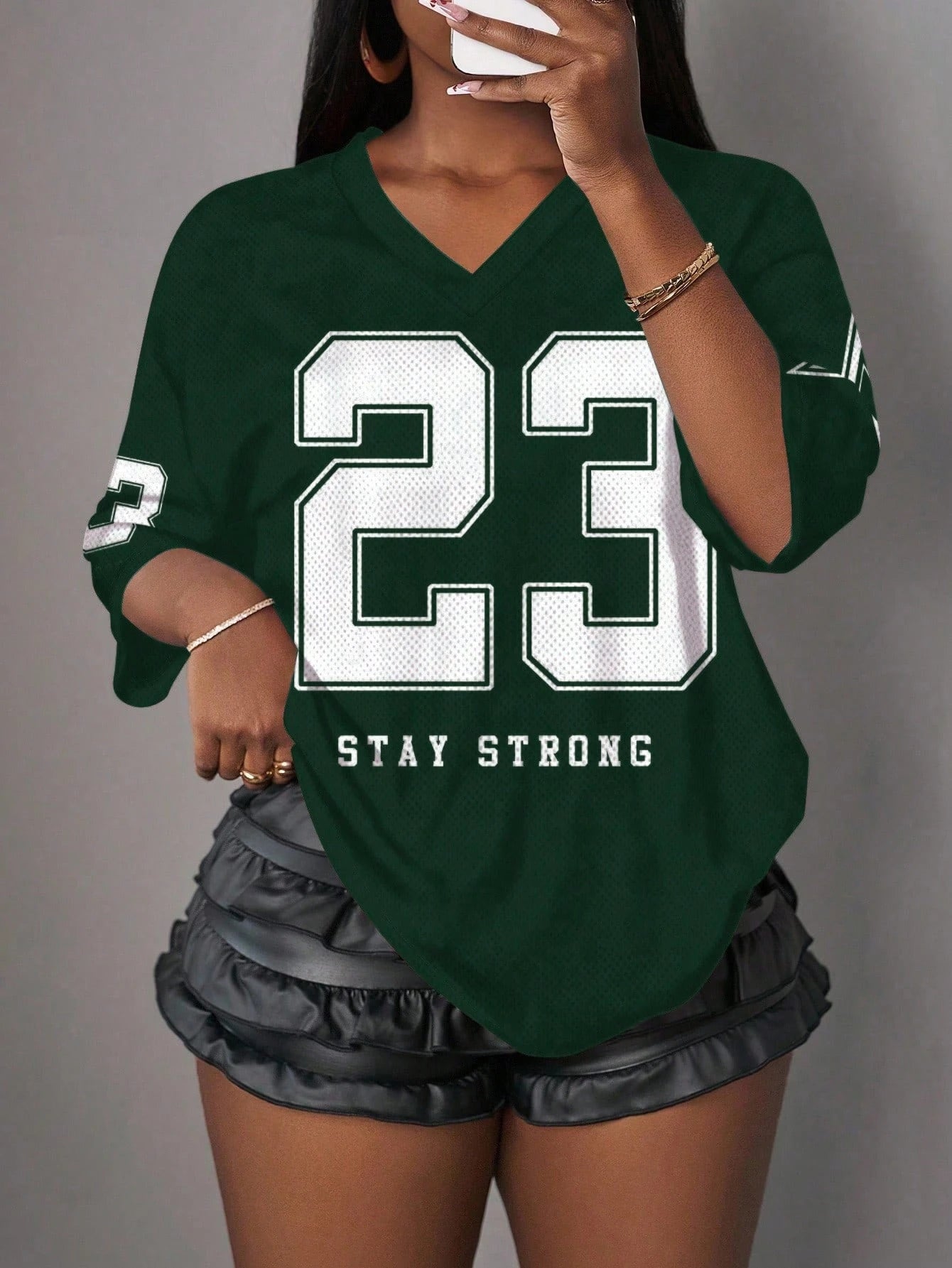 NO.23 Graphic Tshirt