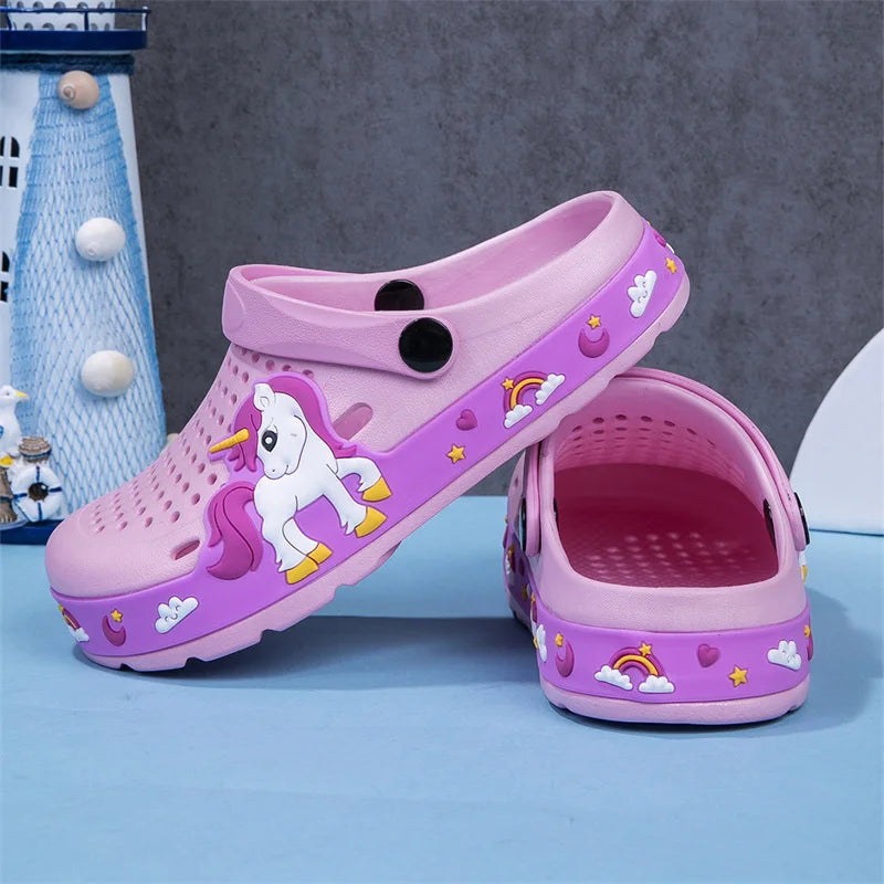 New Kids Clogs