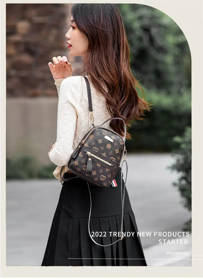 PU backpack