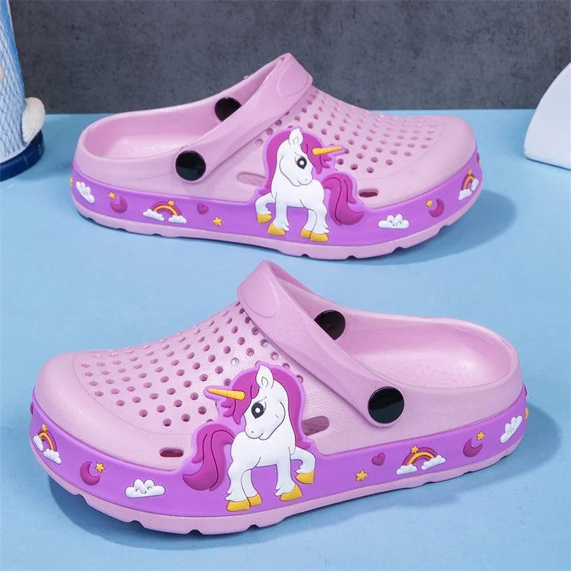 New Kids Clogs
