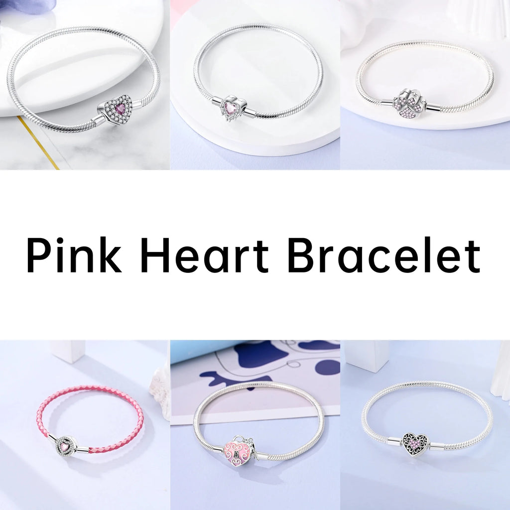 Silver 925 Bracelet Original Bracelets