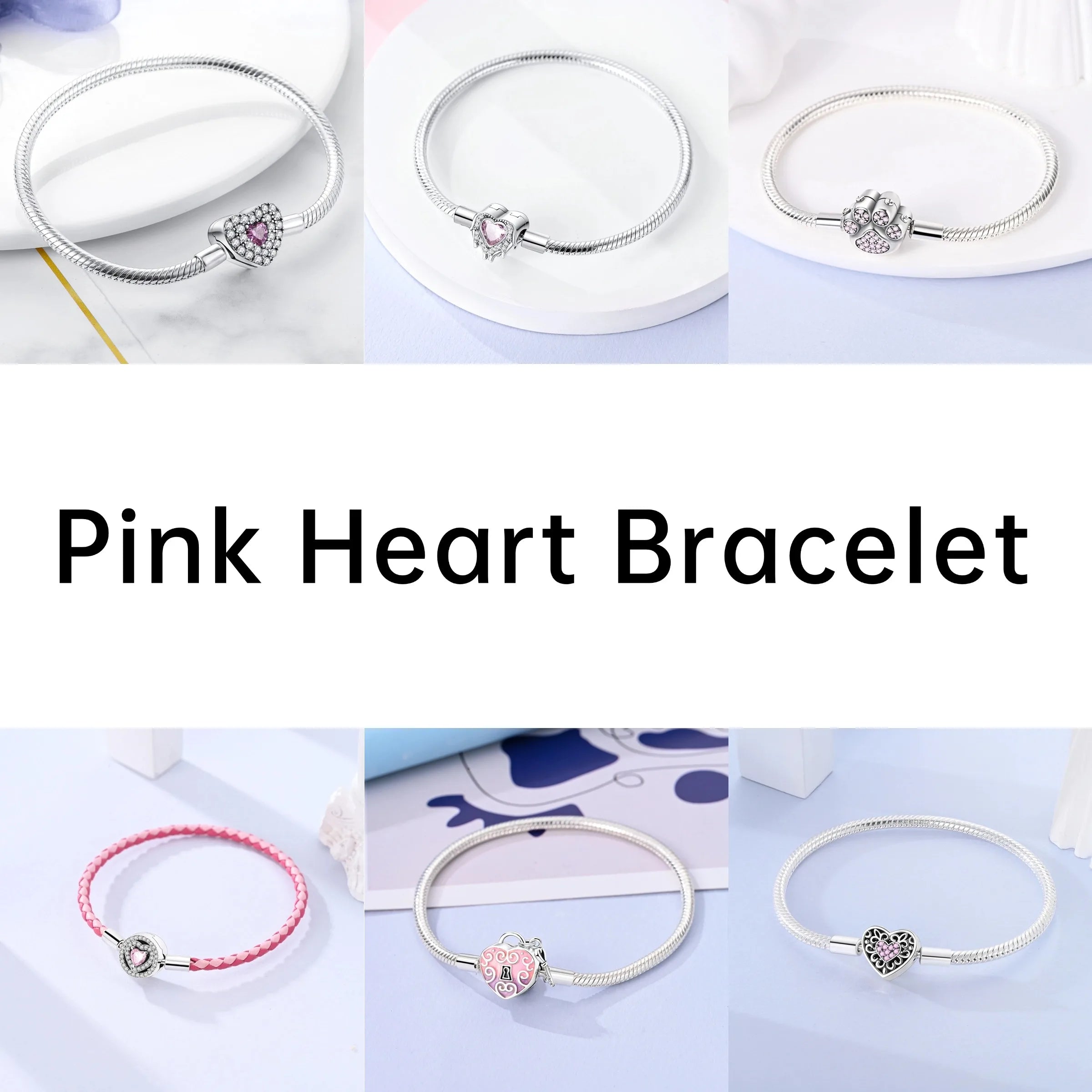 Silver 925 Bracelet Original Bracelets