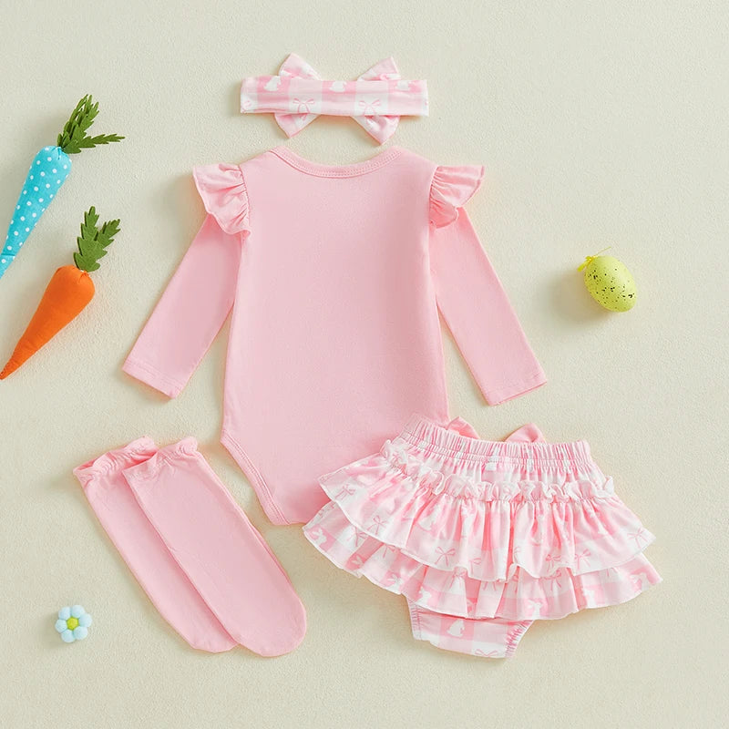 Easter Romper Set