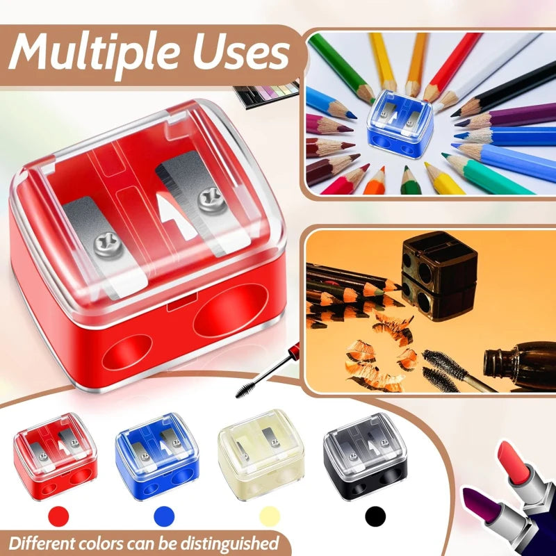 1 Pcs Eyeliner Sharpener