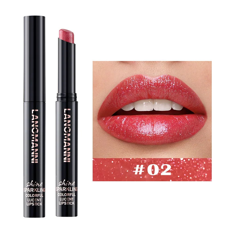 Diamond Sparkle Lipstick Pen