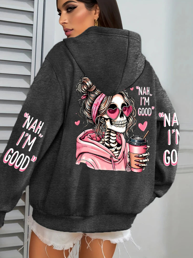 Expensive Talks Back hoodie