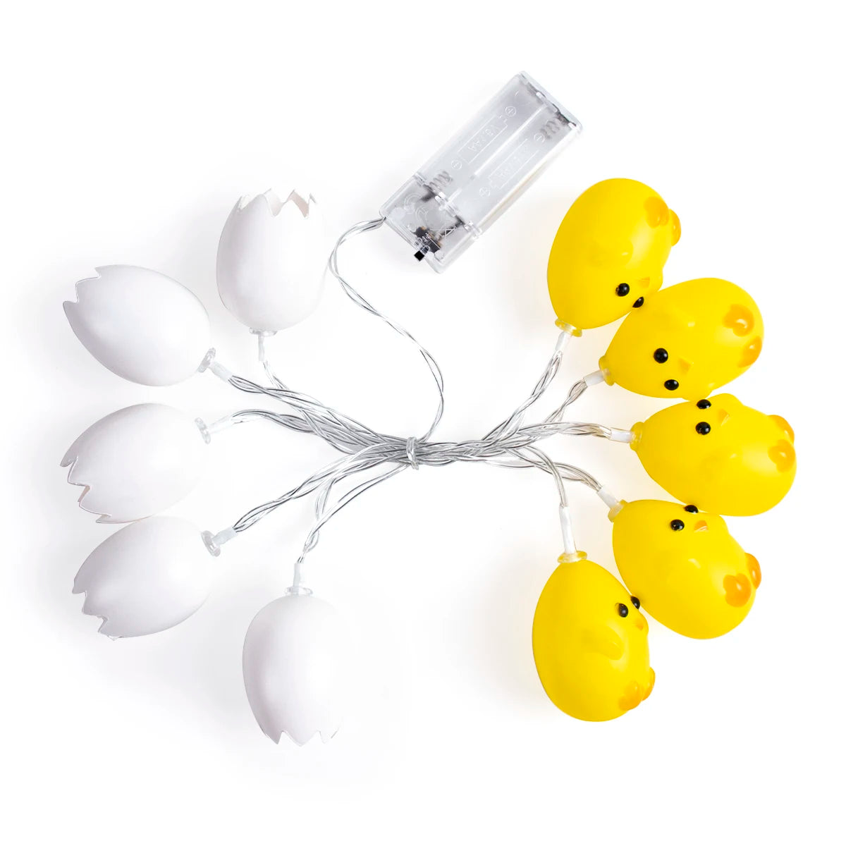 Easter Colorful Eggs Light