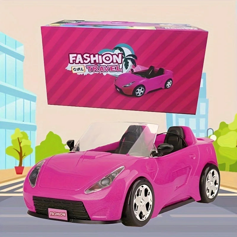 Barbie Car