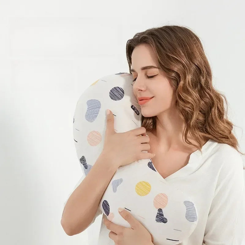 Multi Functional Detachable Breastfeeding Pillow
