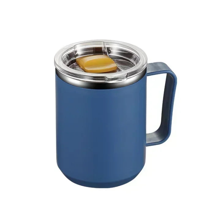 Household 304 Stainless Steel Coffee Mug w