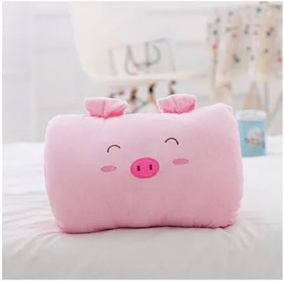 Cushion Pillow Nap Weak Hero Level 1 Arm Pillow Non-electric Sleeping Pillows Hand Warmer Cute Gift for Children Suho Travel