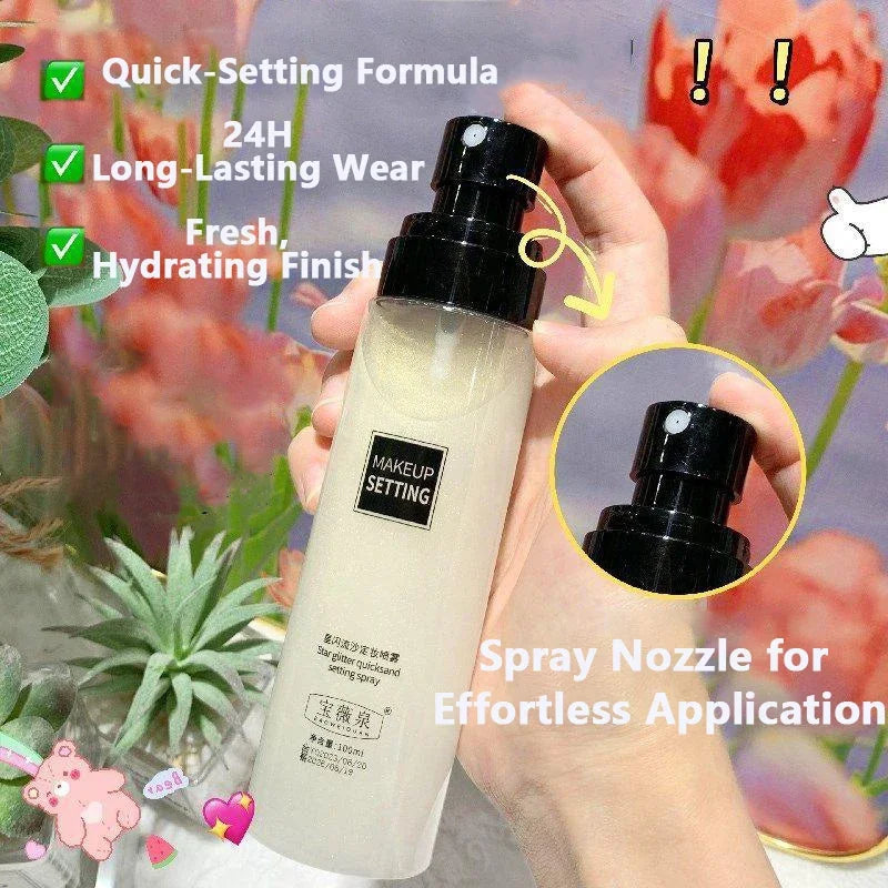 Makeup Fixer Spray