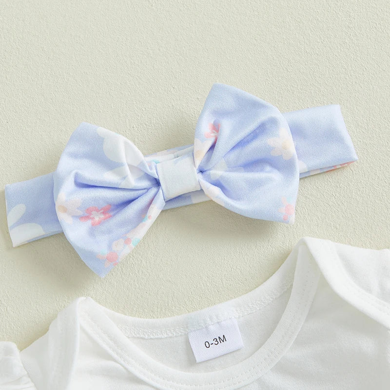Easter Romper Set