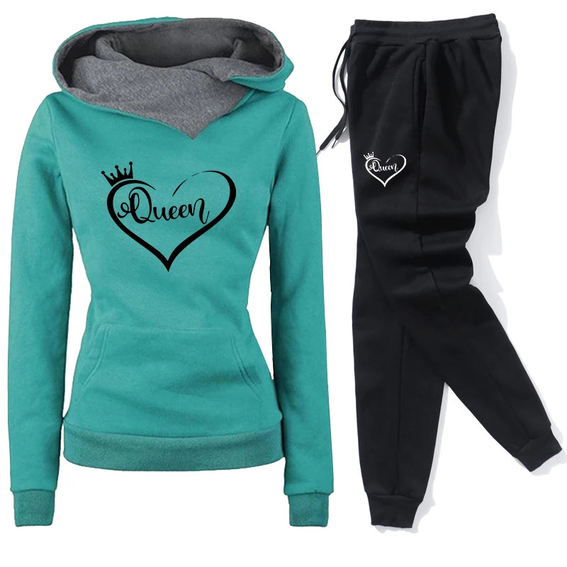 Queen Tracksuit
