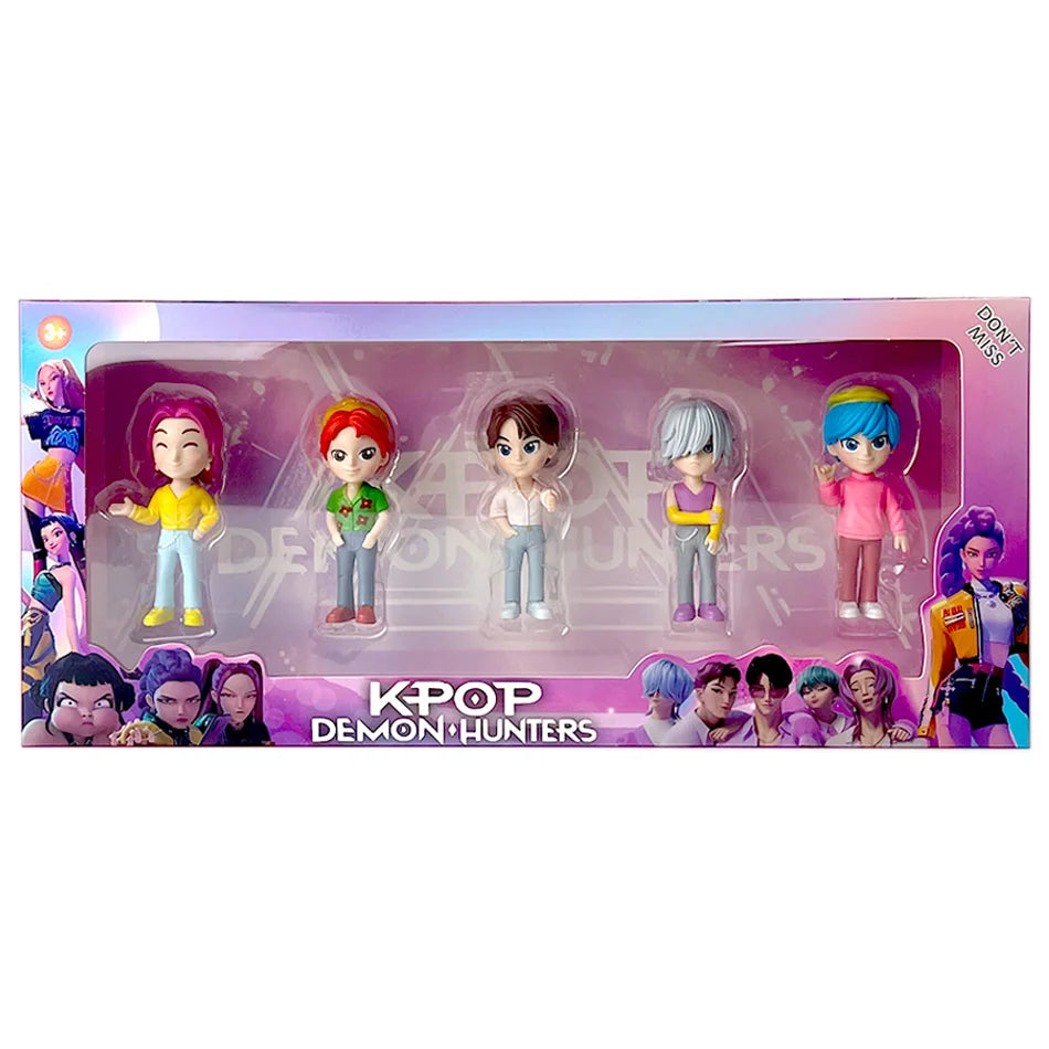 Kpop Demon Hunter Collection