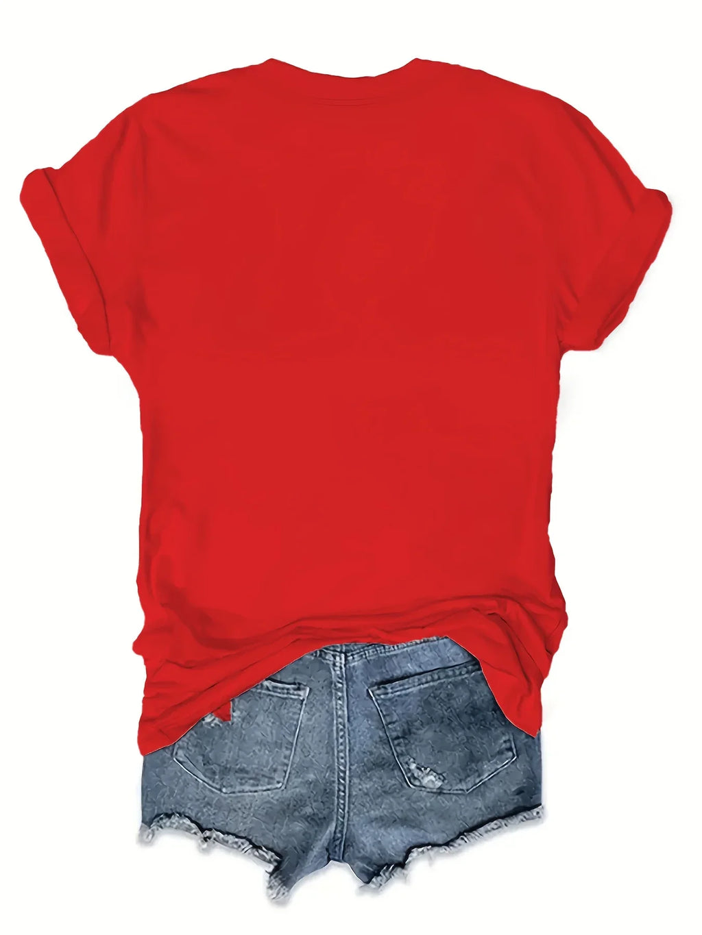Crew Neck T-Shirt