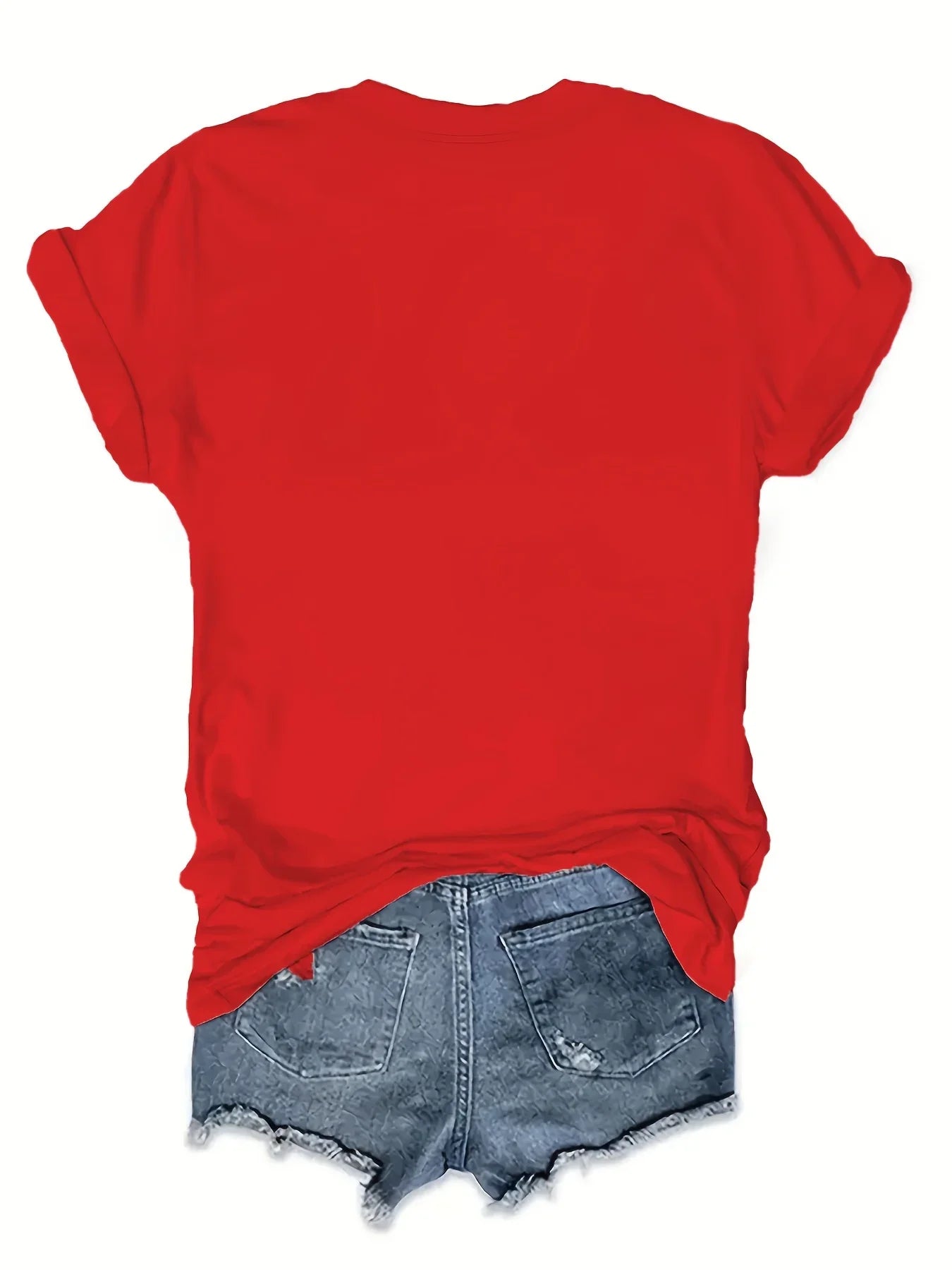Crew Neck T-Shirt
