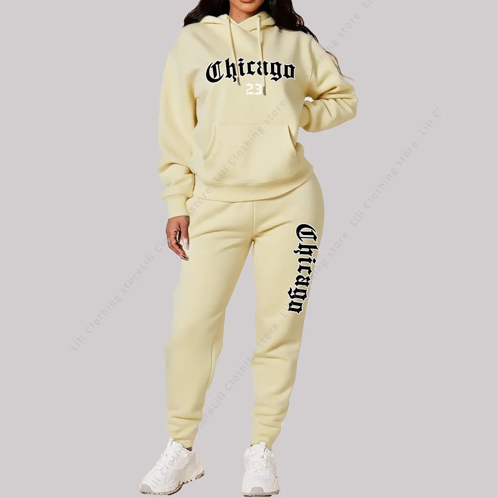 2pc Chicago set