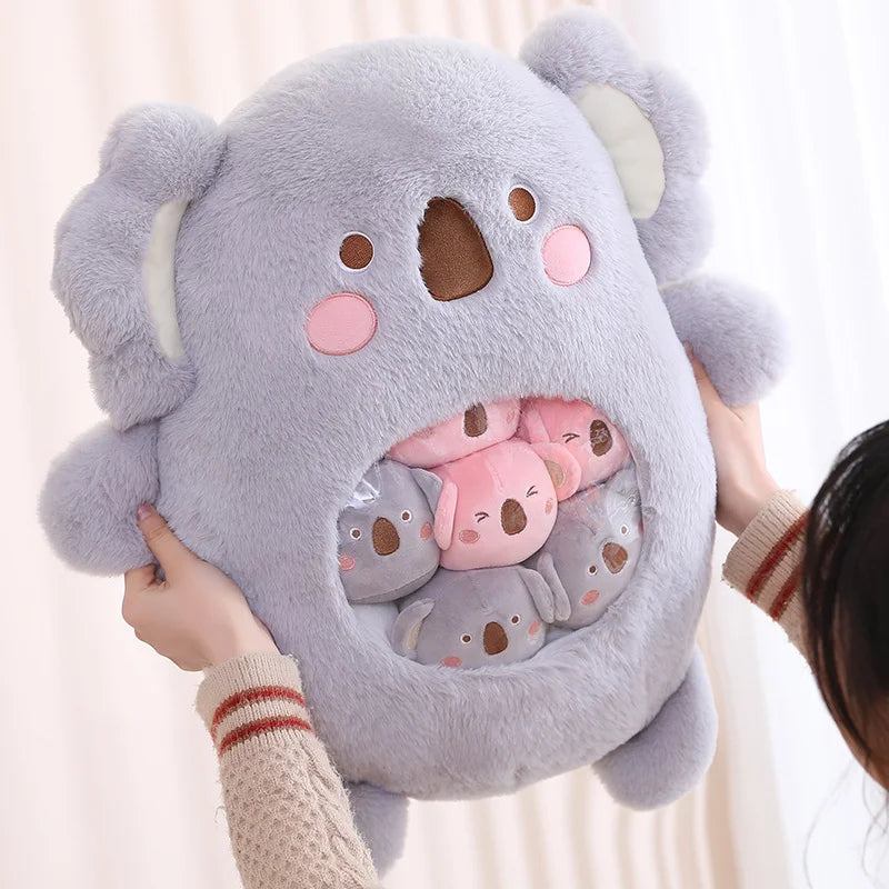 Small Toys Comfy Cushion