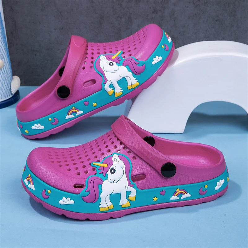 New Kids Clogs