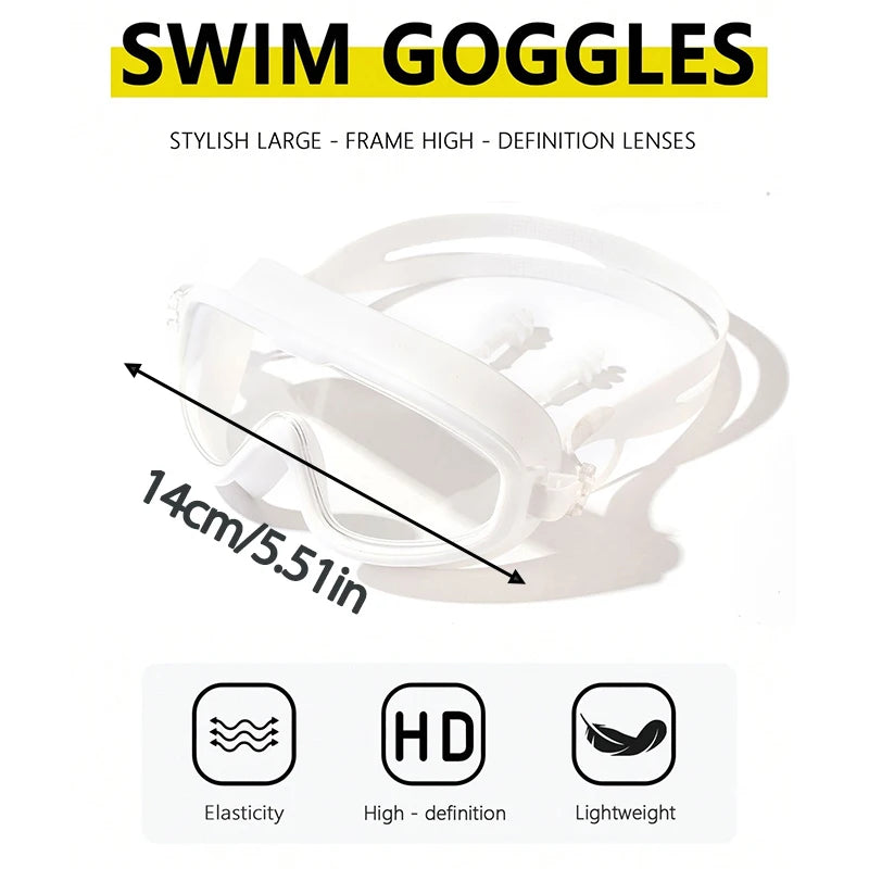 Children's swimming goggles