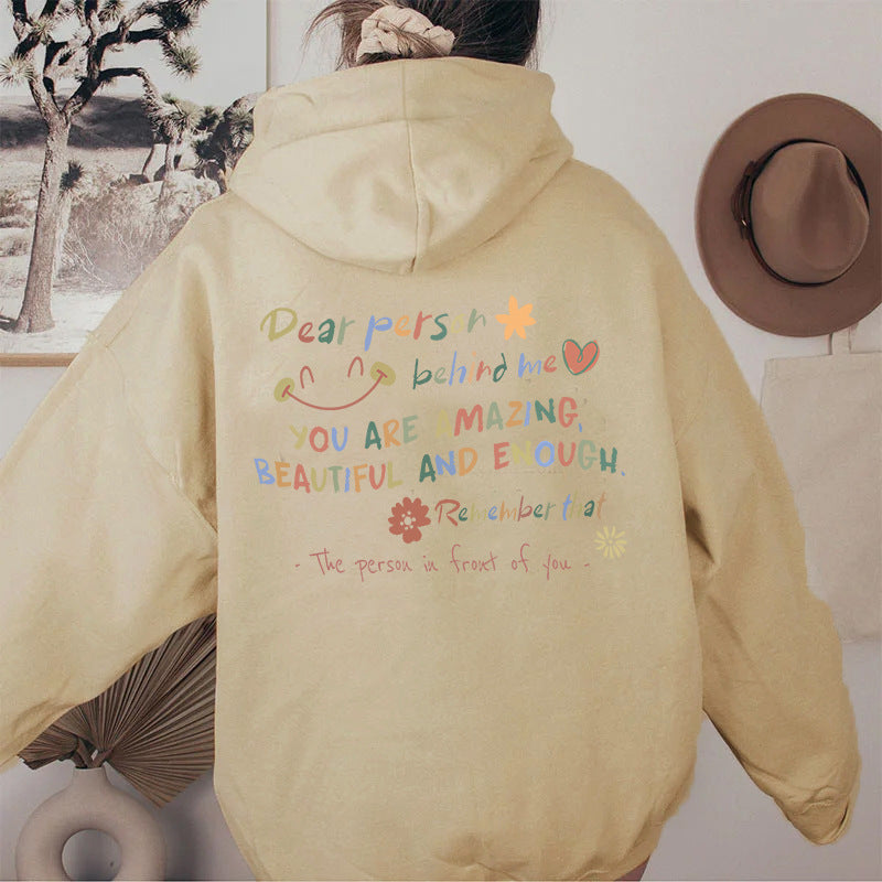 Fleece Hoodie