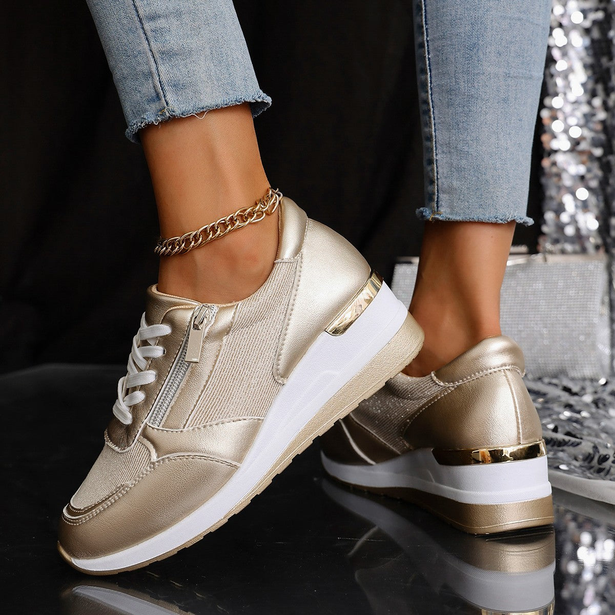 Vienna Retro trainers