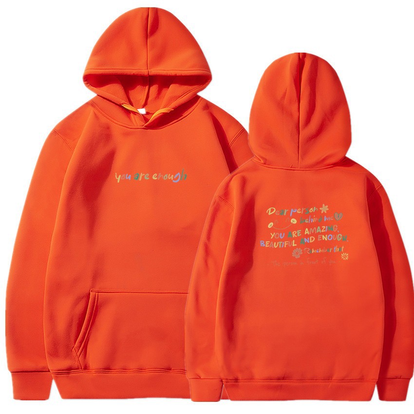Fleece Hoodie