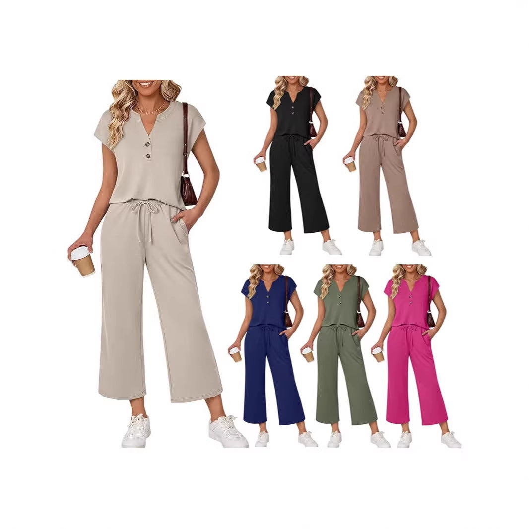 Two-piece Outfit Set