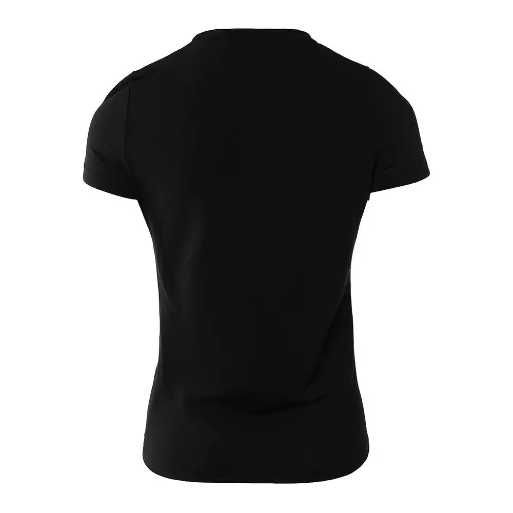 Printed Short Sleeve