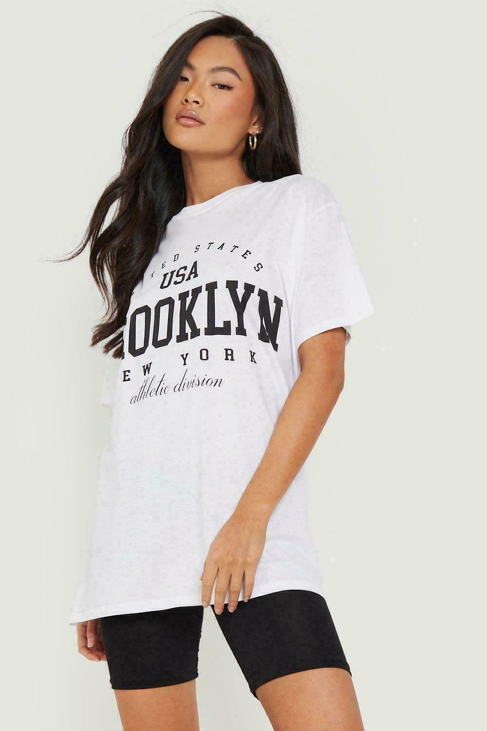 Short Sleeves Printed T-shirt