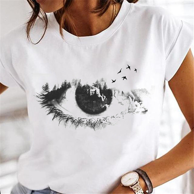 Women Dandelion T-shirt