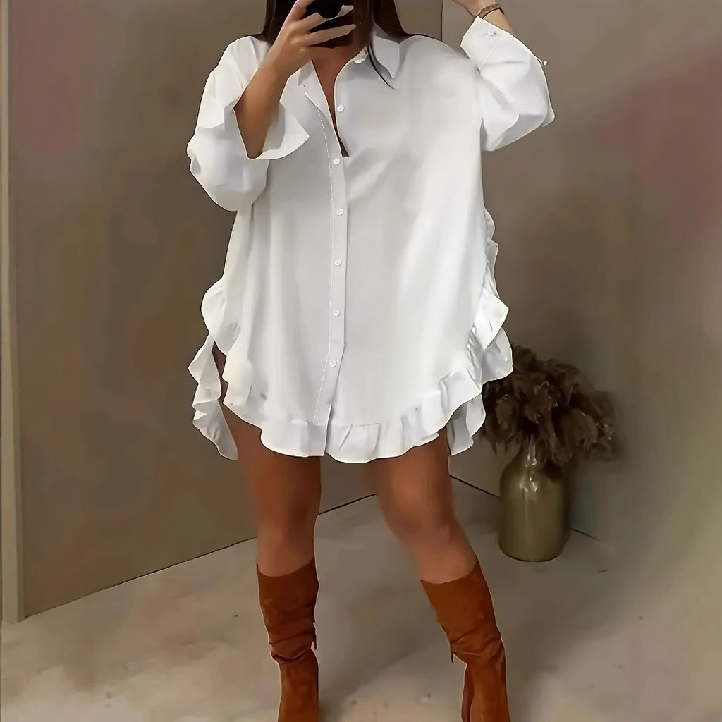 Shirt Loose dress