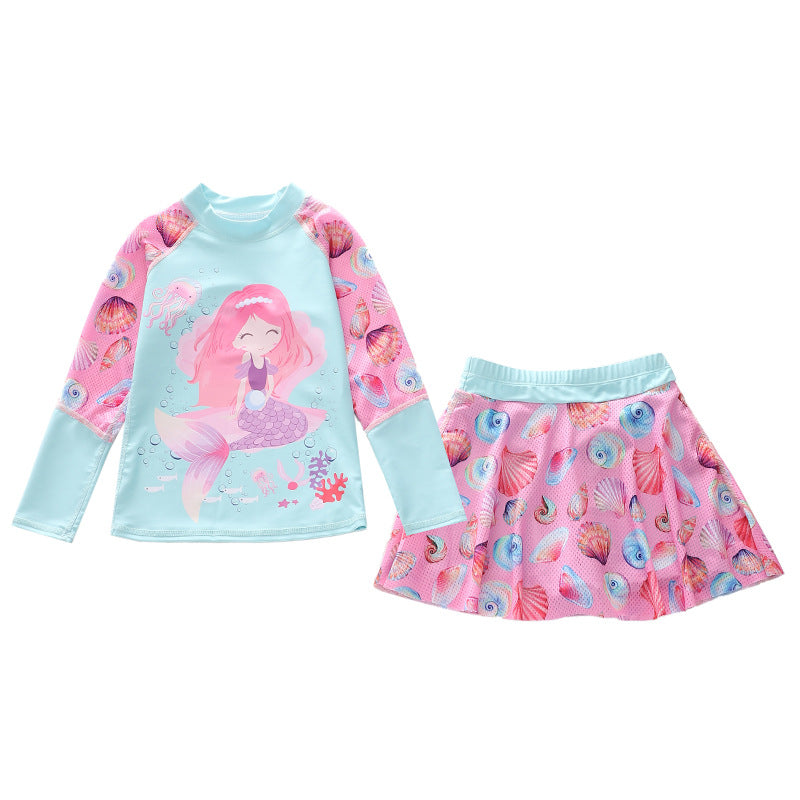 New Children's Swimsuit