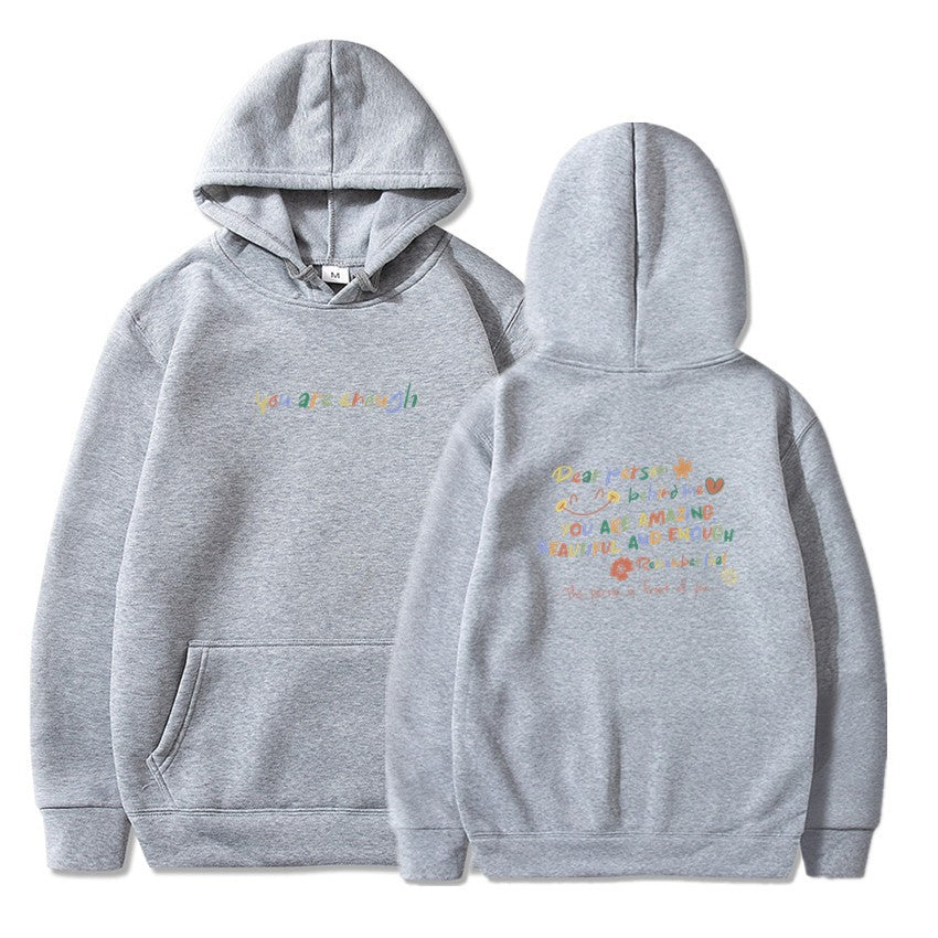 Fleece Hoodie